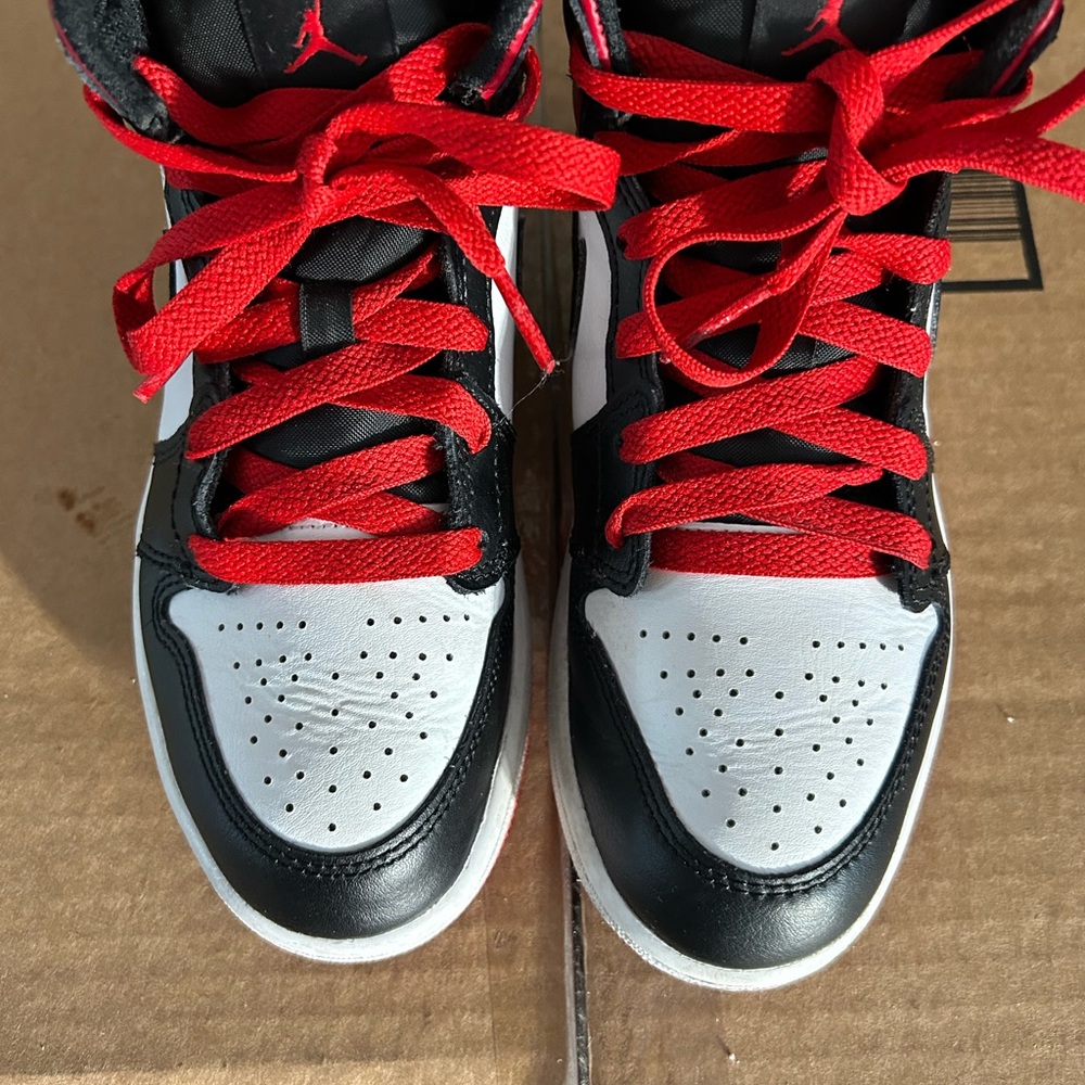 Nike Air Jordan High-Top Sneakers